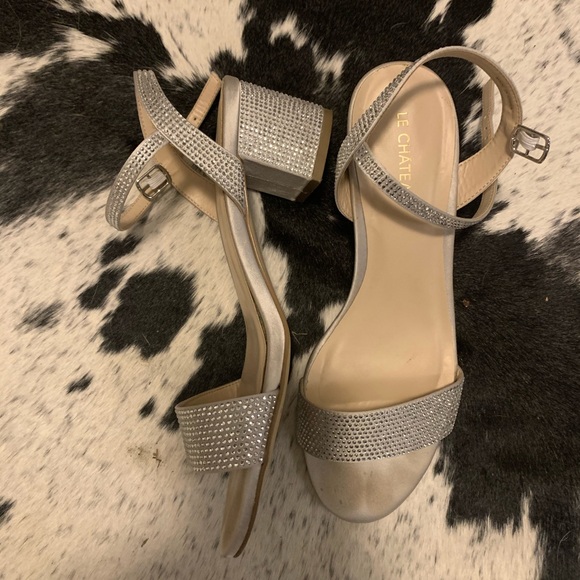 Le Château heels - Picture 2 of 3